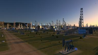 Cities: Skylines - Synthetic Dawn Radio