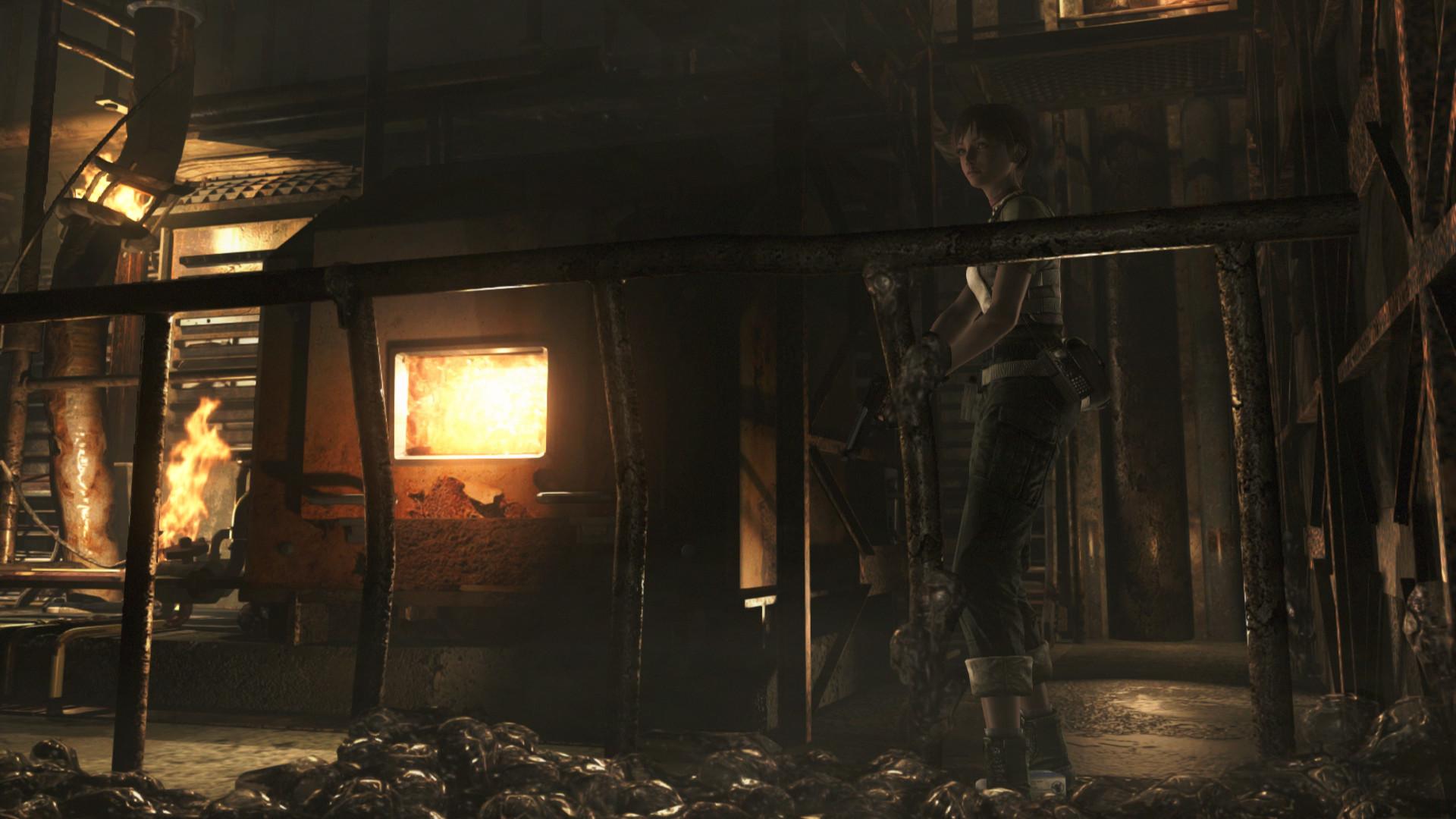 Resident Evil 0
