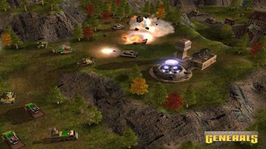 Command &amp; Conquer™ Generals PC Fiyatları