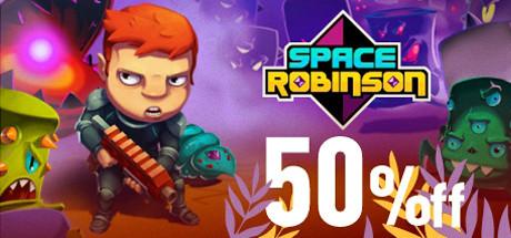 Space Robinson: Hardcore Roguelike Action