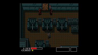 METAL GEAR SOLID: MASTER COLLECTION Vol.1 METAL GEAR &amp; METAL GEAR 2: Solid Snake