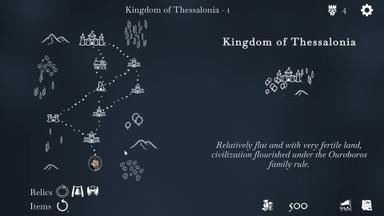 The Ouroboros King