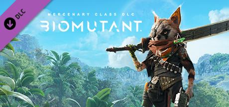 BIOMUTANT - Mercenary Class