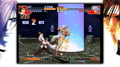 THE KING OF FIGHTERS '97 GLOBAL MATCH Fiyat Karşılaştırma