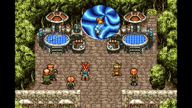 CHRONO TRIGGER®