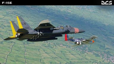 DCS: F-15E