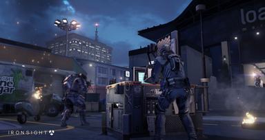 Ironsight