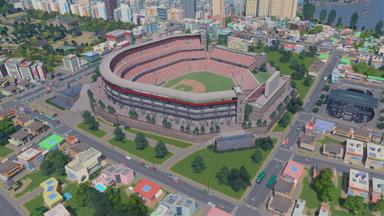 Cities: Skylines - Content Creator Pack: Sports Venues PC Key Fiyatları