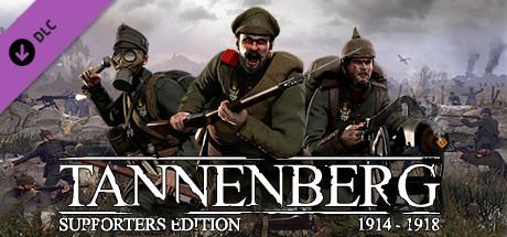 Tannenberg - Supporter Edition Upgrade