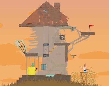 Ultimate Chicken Horse