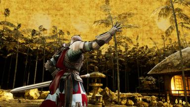 SAMURAI SHODOWN - DLC CHARACTER &quot;WARDEN&quot;