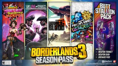 Borderlands 3: Season Pass