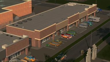 Cities: Skylines - Content Creator Pack: Shopping Malls PC Fiyatları