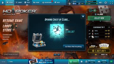 HD Poker: Texas Hold'em