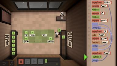 Human Resource Machine Fiyat Karşılaştırma