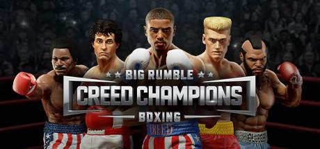 Big Rumble Boxing: Creed Champions