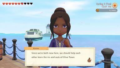 STORY OF SEASONS: Pioneers of Olive Town PC Key Fiyatları
