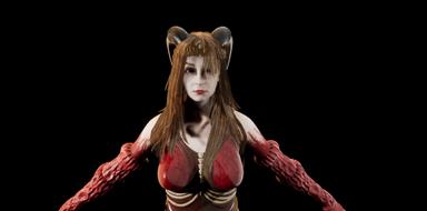 Succubus - Issabel Cosplay