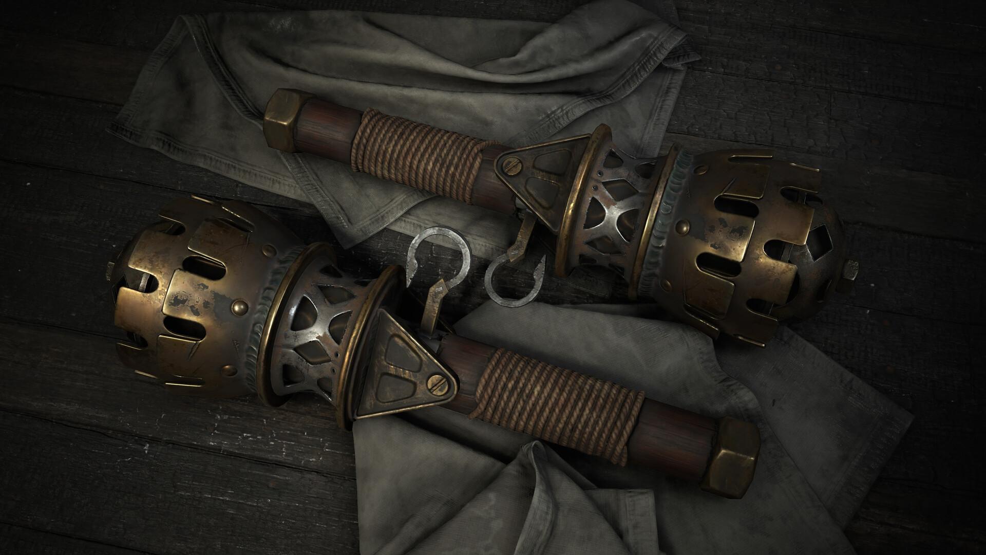 Hunt: Showdown - Law of Salvage