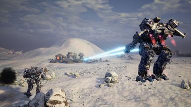 MechWarrior 5 Mercenaries - Heroes of the Inner Sphere
