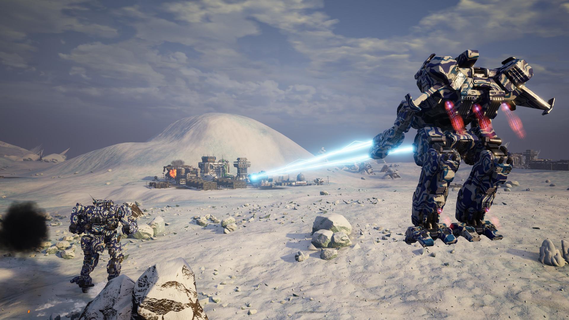 MechWarrior 5 Mercenaries - Heroes of the Inner Sphere