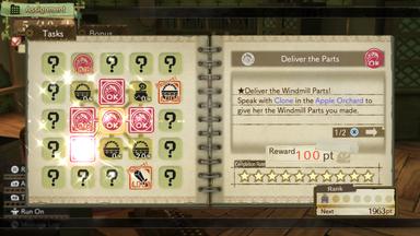 Atelier Escha &amp; Logy: Alchemists of the Dusk Sky DX