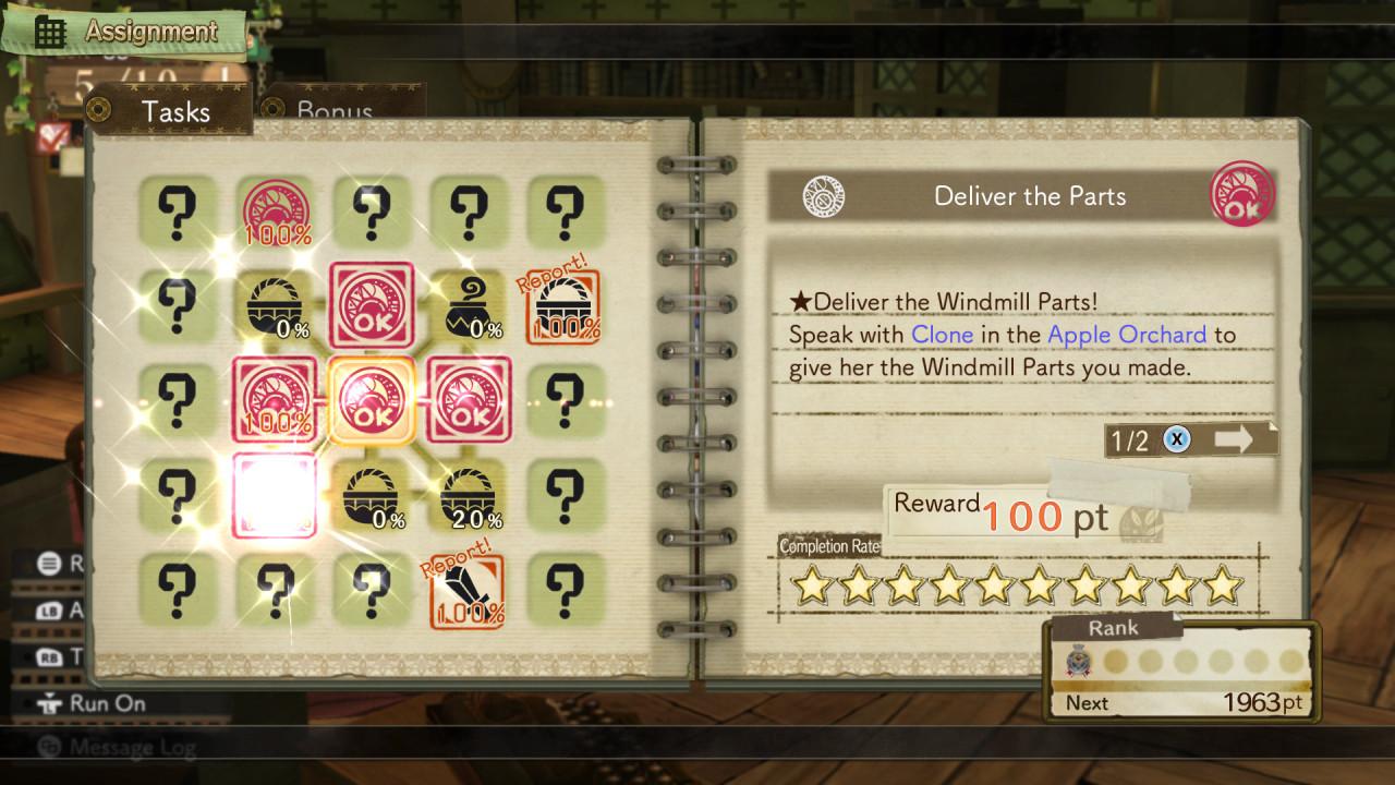 Atelier Escha &amp; Logy: Alchemists of the Dusk Sky DX