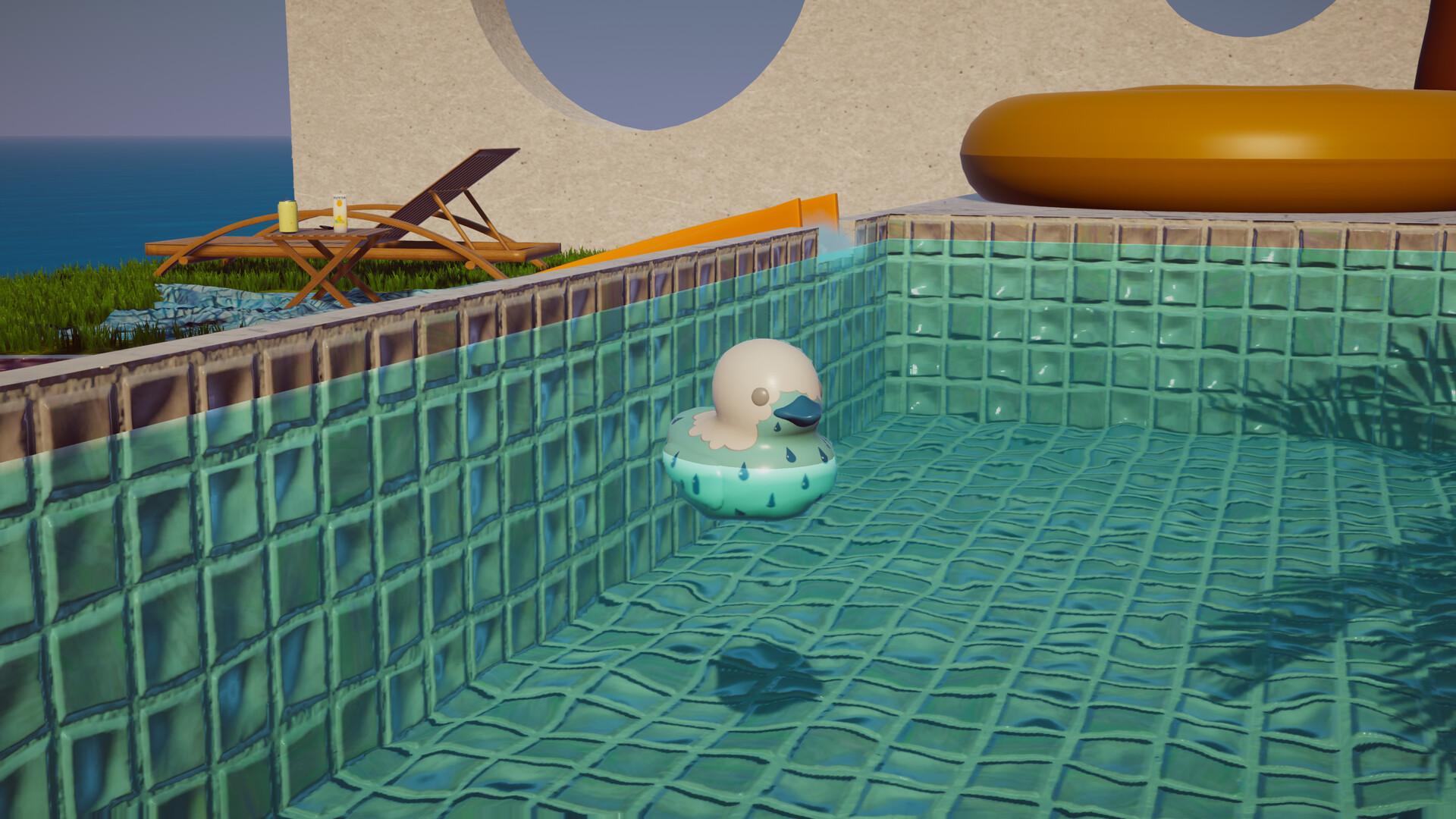 Placid Plastic Duck Simulator - So Many Ducks