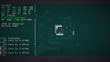 Caves of Qud PC Key Fiyatları