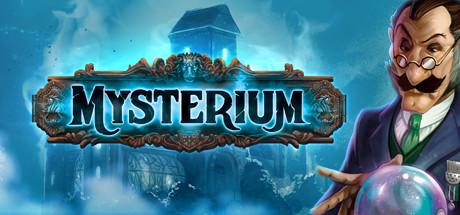 Mysterium: A Psychic Clue Game