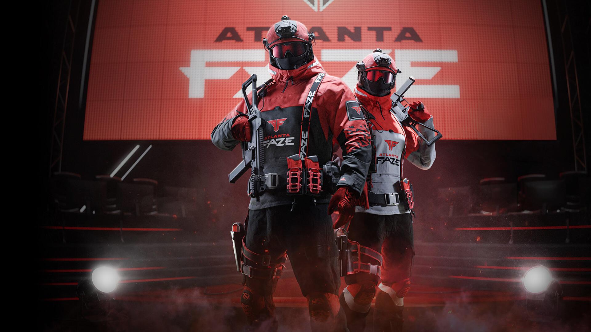Call of Duty League™ - Atlanta FaZe Team Pack 2024
