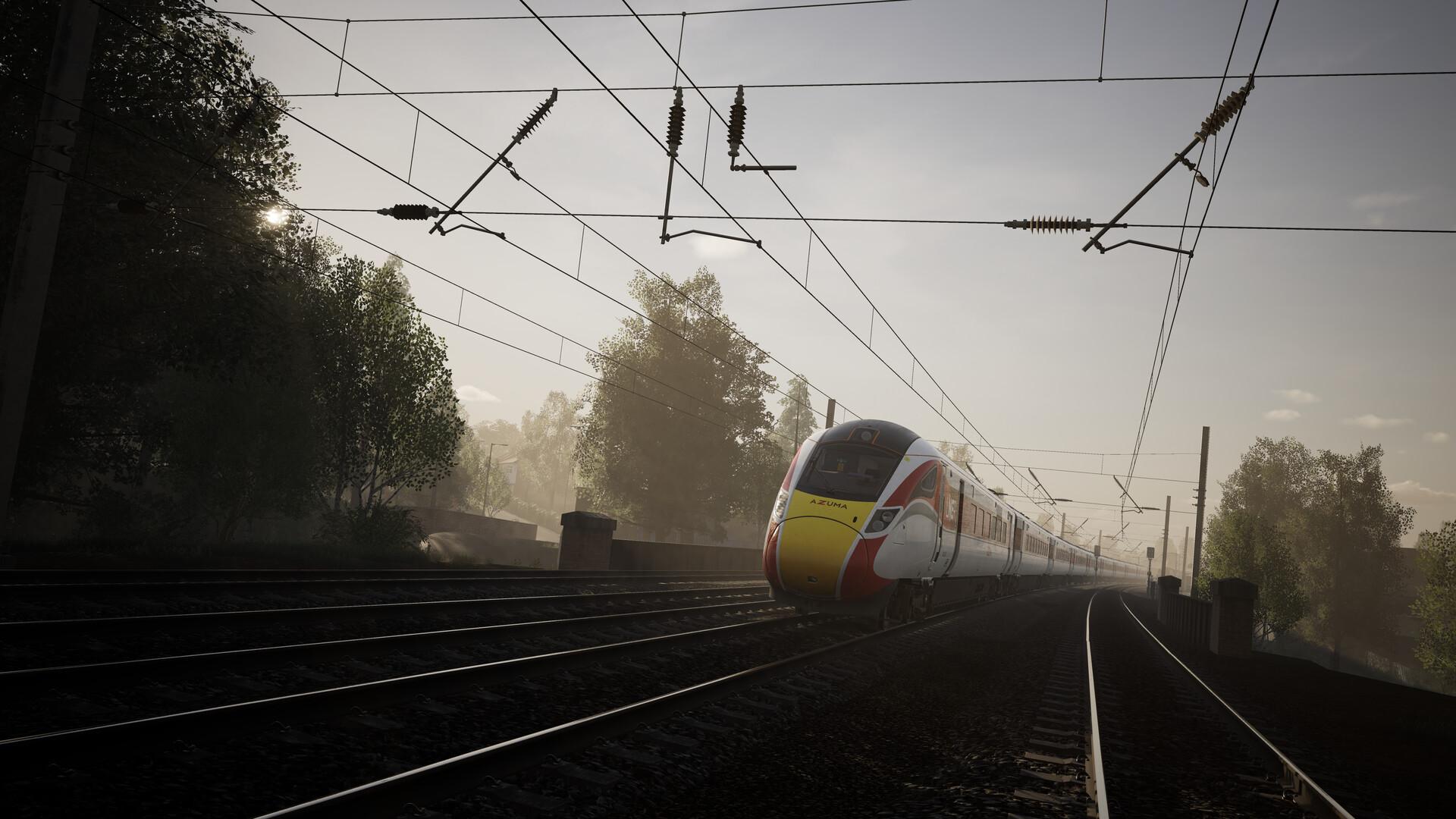 Train Sim World® 4