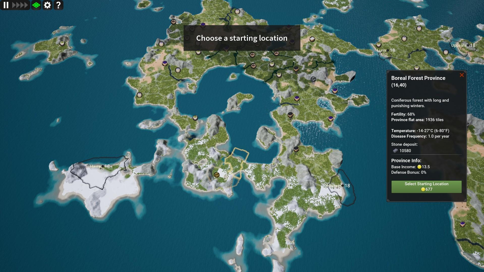 Kingdoms Reborn