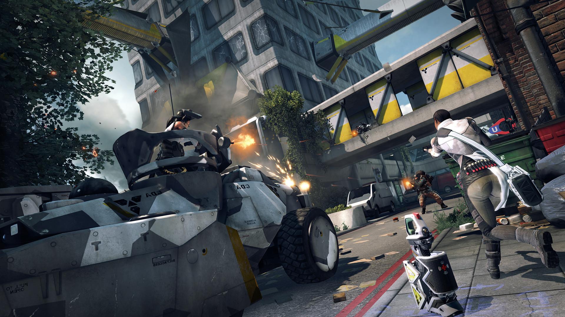Dirty Bomb®