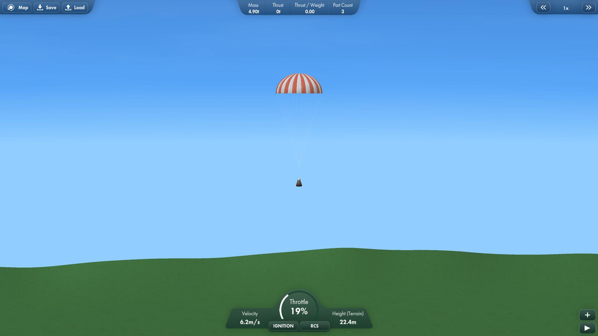 Spaceflight Simulator