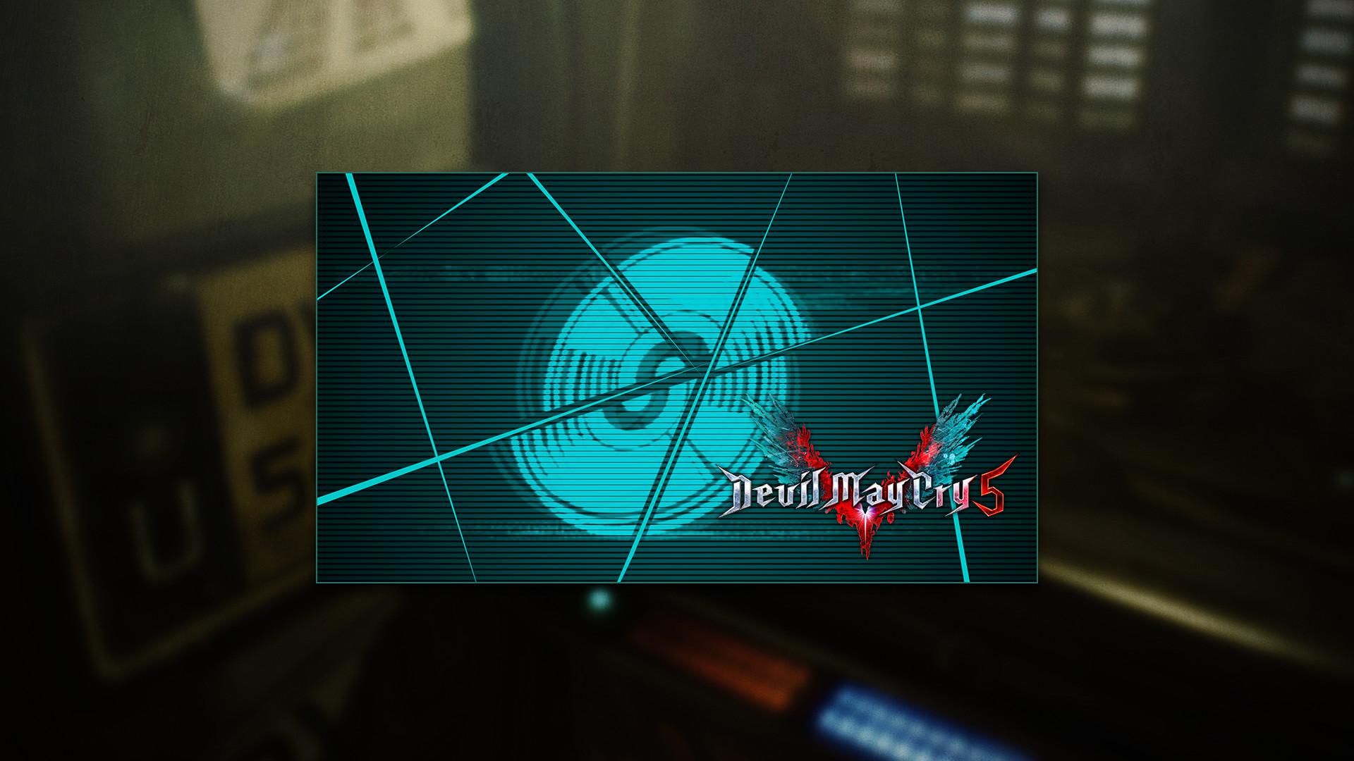 Devil May Cry 5 - Vergil Battle Track 4-Pack