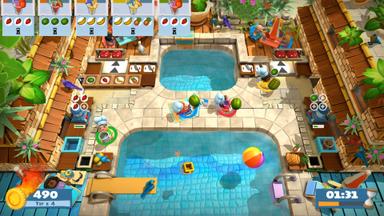 Overcooked! 2 - Surf 'n' Turf