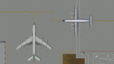 Airport CEO - Vintage
