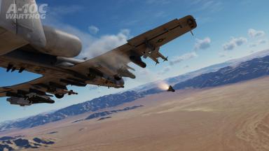 DCS: A-10C Warthog
