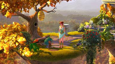 The Book of Unwritten Tales 2
