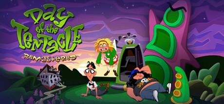 Day of the Tentacle Remastered