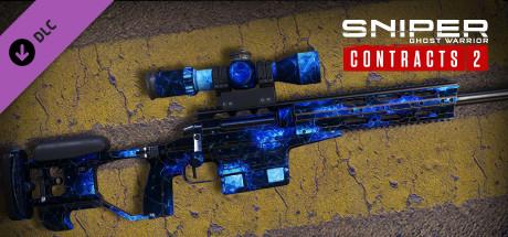 Sniper Ghost Warrior Contracts 2 - Dark Sky Skin