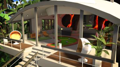 Walkabout Mini Golf: Laser Lair