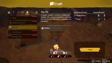 DEADCRAFT