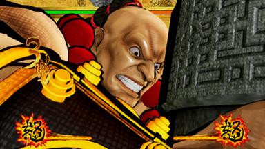 SAMURAI SHODOWN - DLC CHARACTER &quot;WAN-FU&quot;