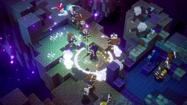 Minecraft Dungeons Echoing Void PC Fiyatları