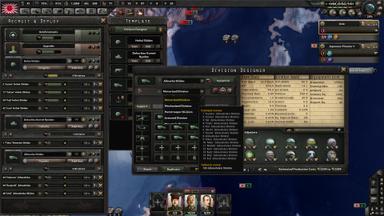 Expansion - Hearts of Iron IV: Waking the Tiger