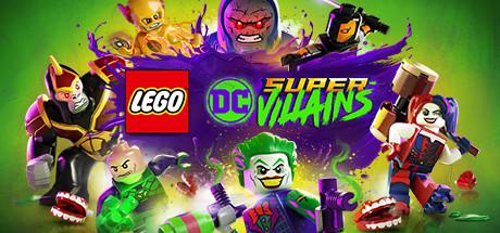 LEGO® DC Super-Villains