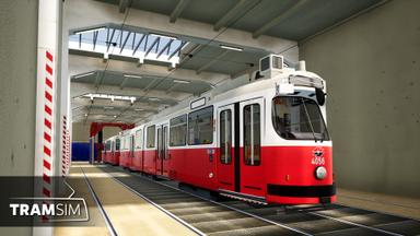 TramSim DLC Tram-Depot Vienna PC Key Fiyatları