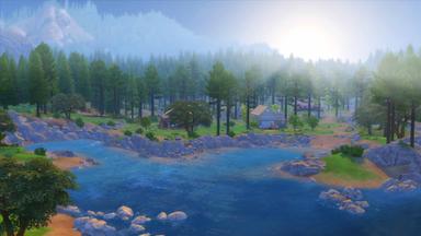 The Sims™ 4 Outdoor Retreat